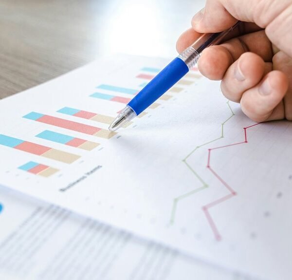 business analytics report summary