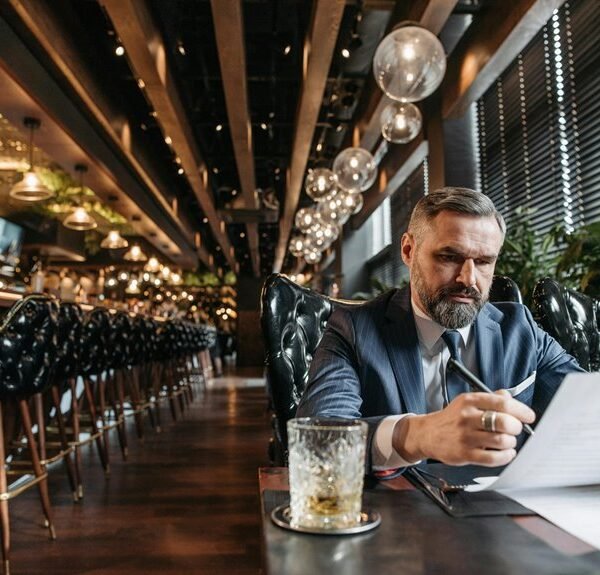 business environment strategic review