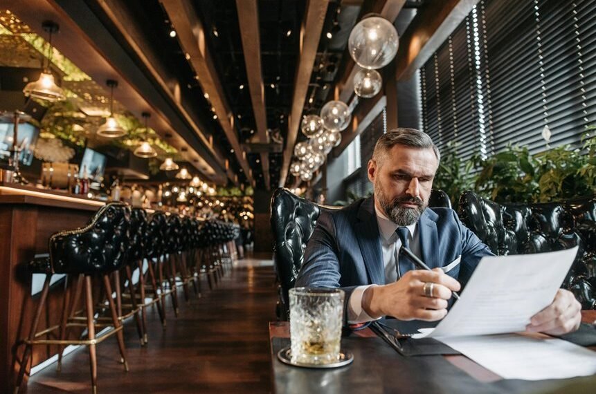 business environment strategic review