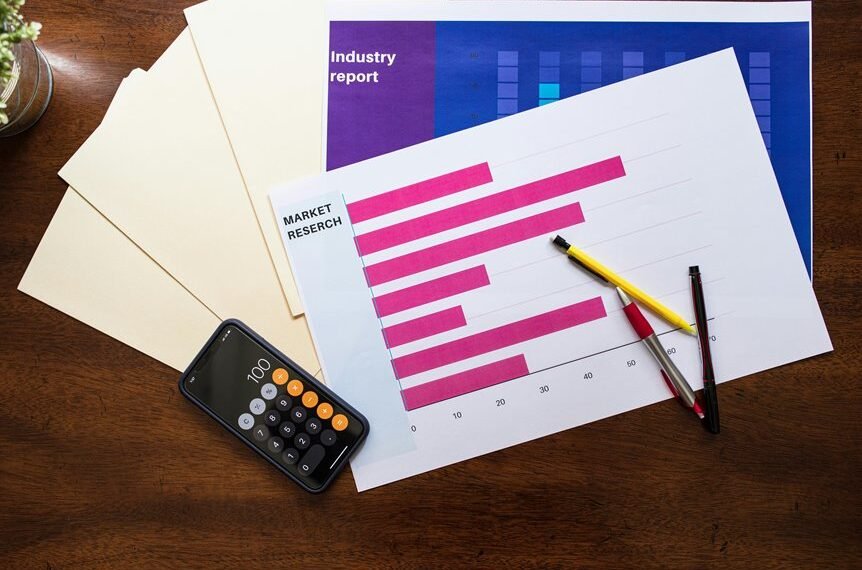 industry metrics analysis report