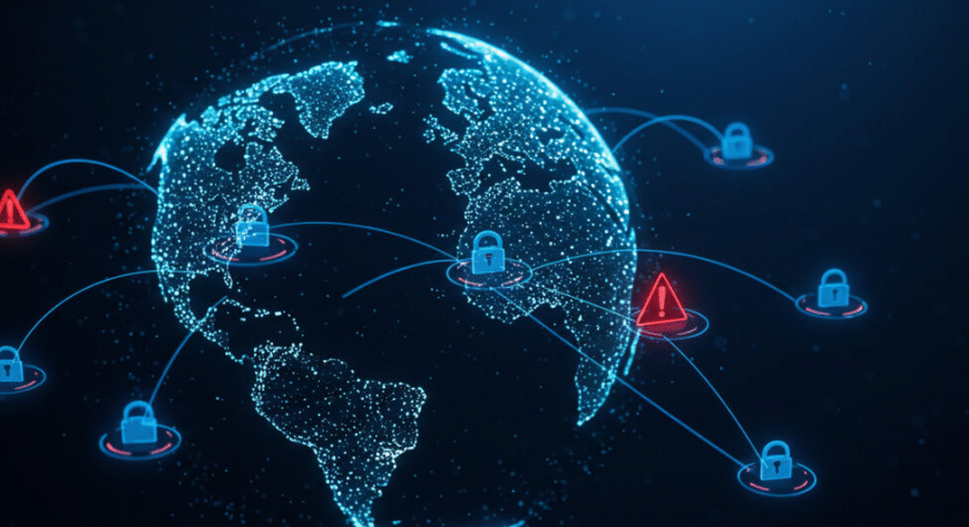 The Infrastructure Behind Internet Technology