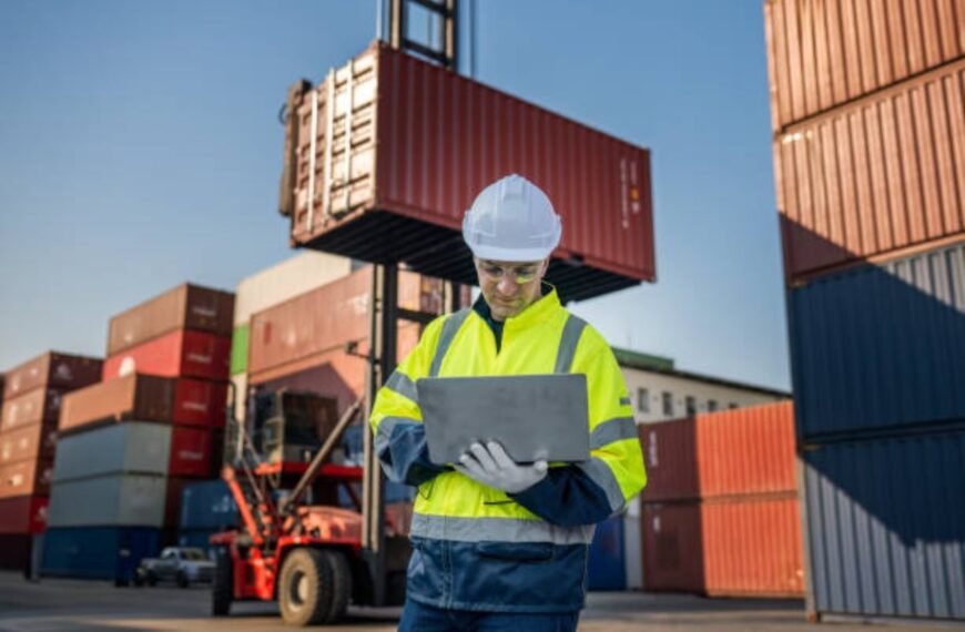 Mike Ricklefs and the Rise of Technology-Driven Freight Solutions 