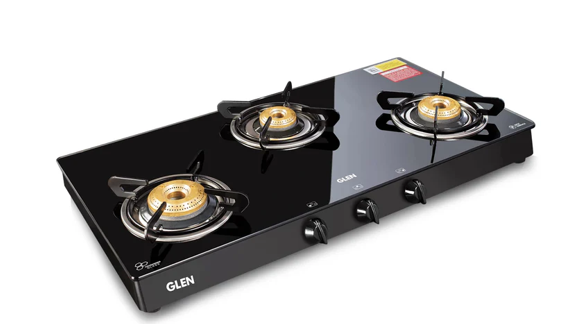 Guide to Choosing the Right 3 Burner Gas Stove for Your Home