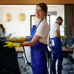 NYC Commercial Cleaning Industry Standards and Certifications