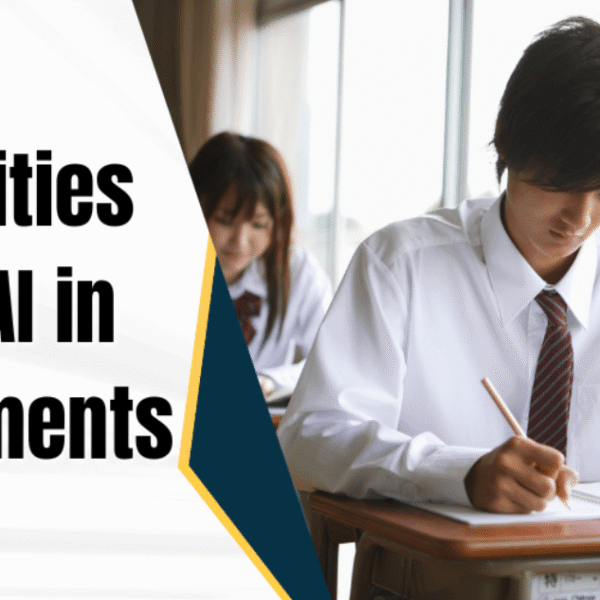 How UK Universities Tackle AI in Assignments 