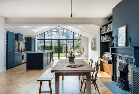 Planning a Home Upgrade? Work with Design and Build Companies London