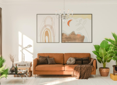 How to Personalize a Rental Without Permanent Changes