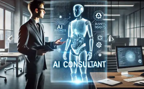How Do Business Intelligence Consultants Use AI for Better Insights? 