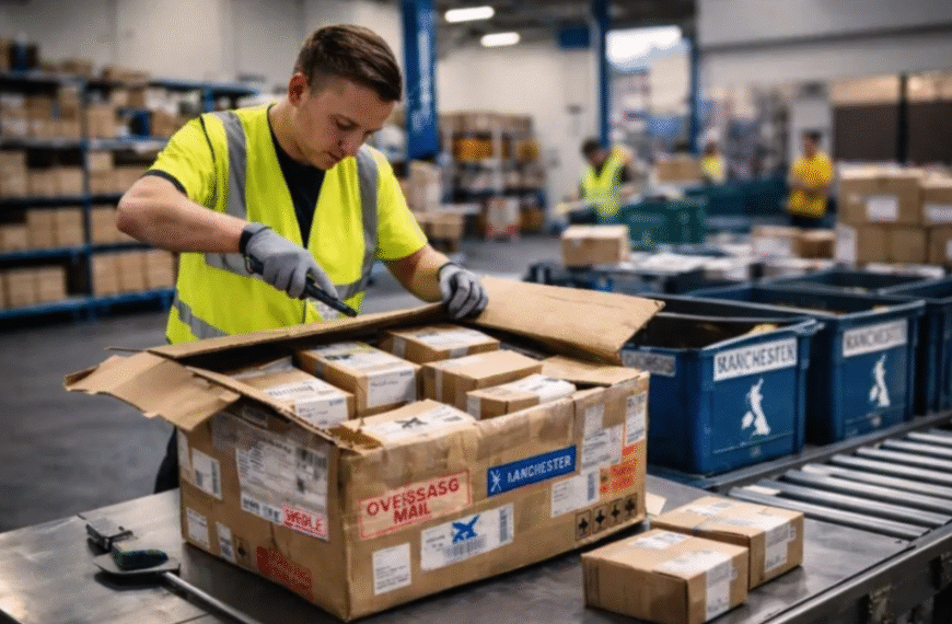 Shift to UK Fulfillment Networks Helps Retailers Cut Cross-Border Delivery Costs 