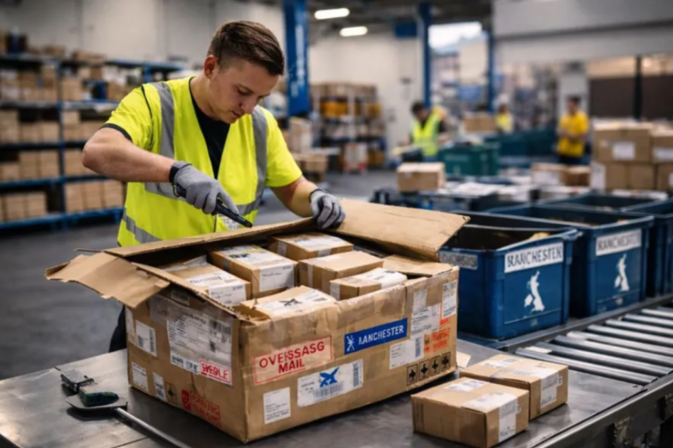 Shift to UK Fulfillment Networks Helps Retailers Cut Cross-Border Delivery Costs 