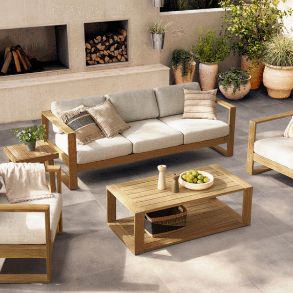 Teak Wood Furniture: A Complete Guide to Quality, Longevity, and Style