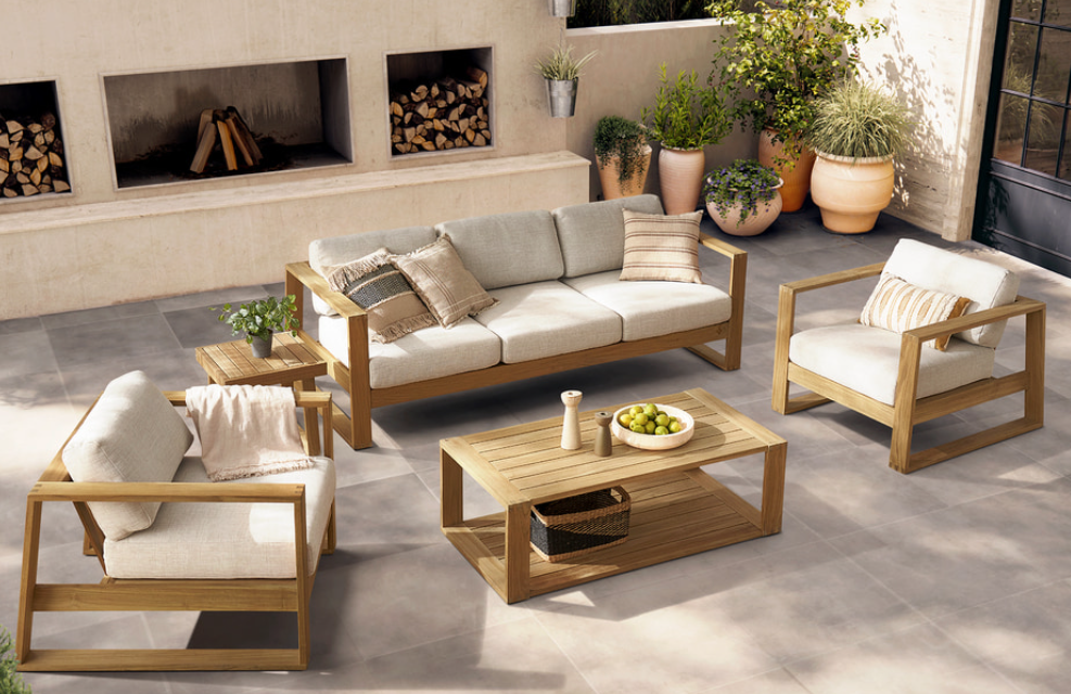 Teak Wood Furniture: A Complete Guide to Quality, Longevity, and Style