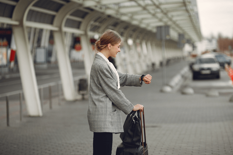 How to Get From the Melbourne Airport to City Centre in Rush Hour