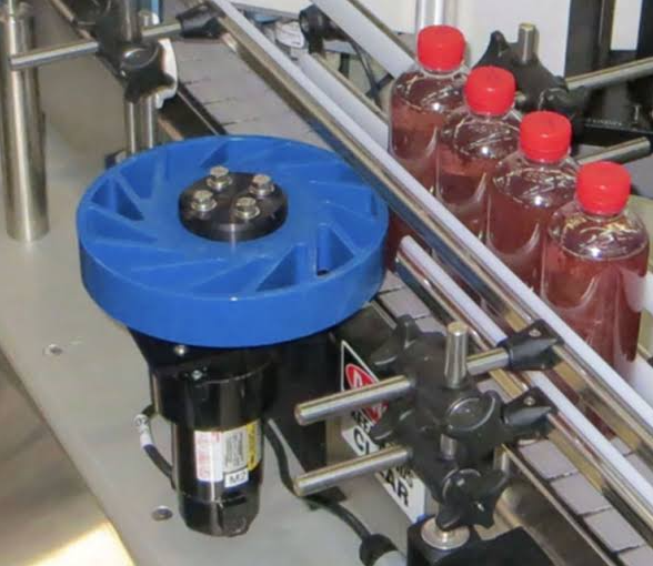 The Growing Importance of Round Bottle Labeling Machine in Modern Production Systems