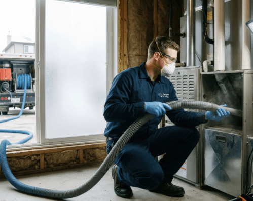 Top Benefits of Scheduling Annual Air Duct Cleaning