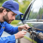How Automotive Locksmiths Assist with Lost Car Keys Situations?