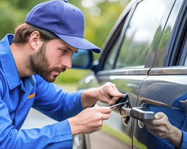 How Automotive Locksmiths Assist with Lost Car Keys Situations?