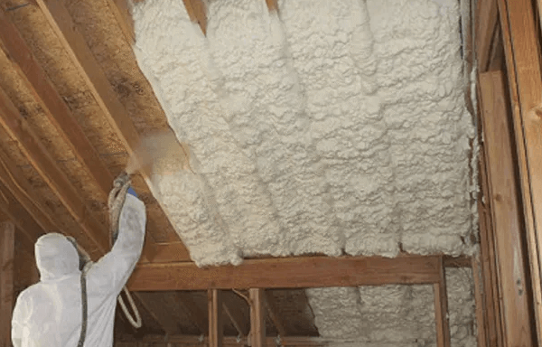 Types of Spray Foam Insulation: Open-Cell vs Closed-Cell Explained