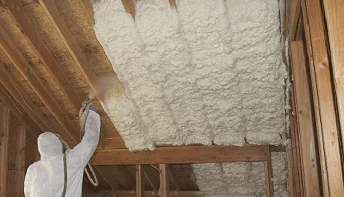 Types of Spray Foam Insulation: Open-Cell vs Closed-Cell Explained