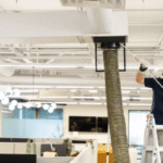 Why Office Buildings Need Professional Air Duct Cleaning