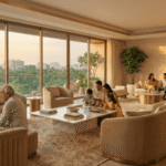 Why 4 BHK Luxury Apartments in Bangalore Suit Modern Family Lifestyles