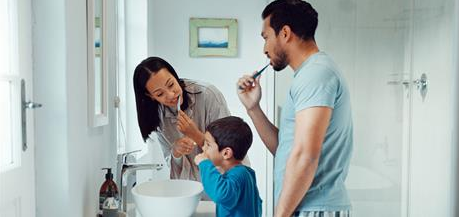 The Importance of Healthy Family Routines for Raising Confident and Healthy Children