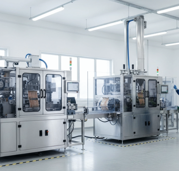 Why VFFS Packaging Machine Is Becoming a Key Technology in Modern Automated Packaging Systems and Global Industrial Growth