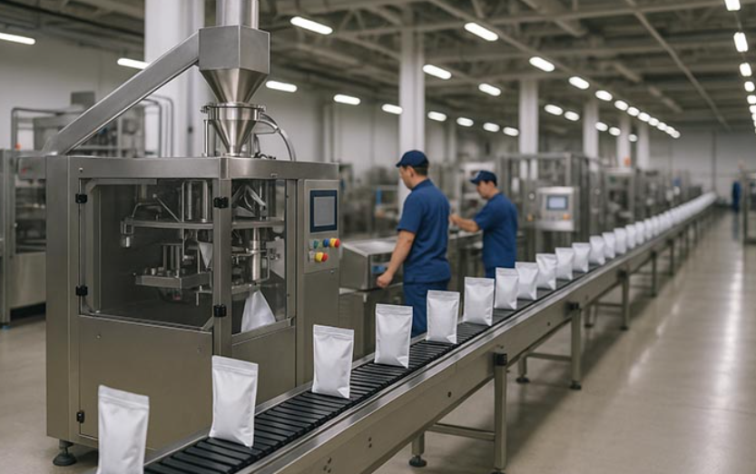Why Stoppering Machine Technology Is Becoming a Key Driver of Precision, Safety, and Efficiency in Modern Industrial Packaging Systems