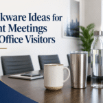 Drinkware Ideas for Client Meetings and Office Visitors