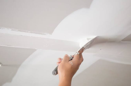 Drywall Paint Repair: Restore Beautiful Walls with the Right Repair Process