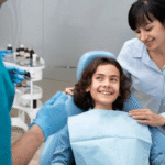 What Caregivers Should Bring To A Family Dental Appointment