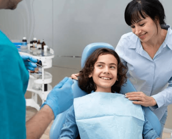 What Caregivers Should Bring To A Family Dental Appointment
