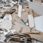 Drywall Recycling: A Sustainable Solution for Construction Waste