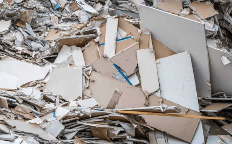 Drywall Recycling: A Sustainable Solution for Construction Waste