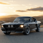 Classic Ford Mustang GT Revival: Modern Performance Meets Vintage Soul