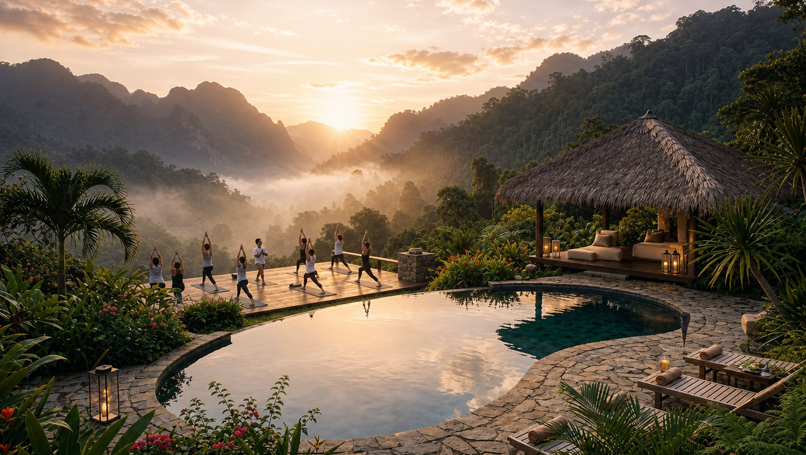 Wellness Retreats: Resorts That Heal Body, Mind, and Soul