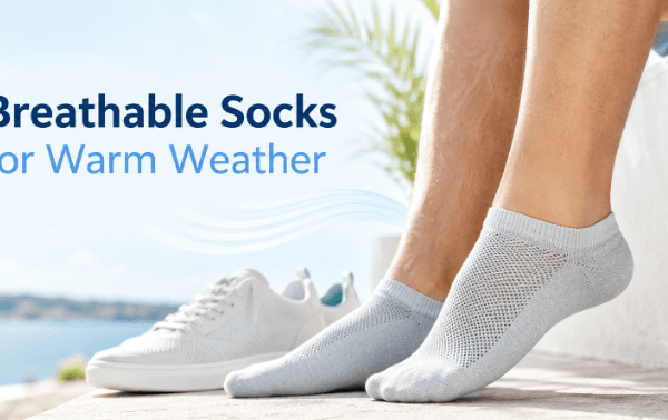 Breathable Socks for Warm Weather and Long Wear: What Buyers Should Know