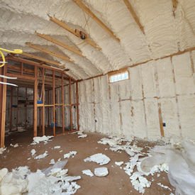 Why Commercial Spray Foam Insulation and Electrical Repair in Laredo TX Are Smart Investments for Businesses
