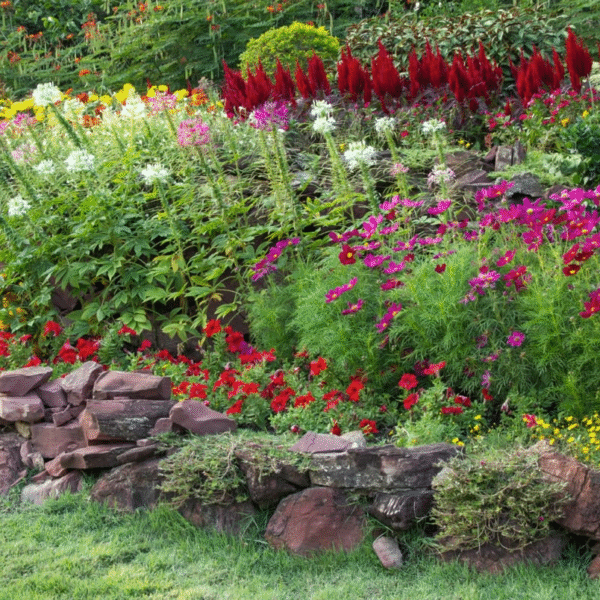 Protect Your Flower Beds from Garden Hose Damage