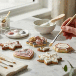 Creative Baking Ideas Using Edible Glitter to Make Desserts Shine