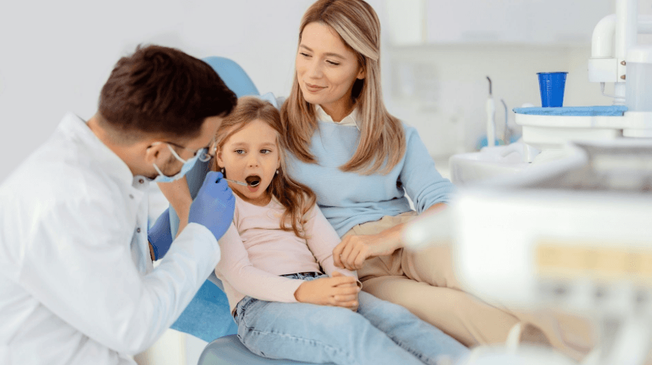 How Family Dentists Help Reduce Dental Anxiety For Kids