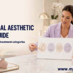A Practical Guide to the Main Categories of Professional Aesthetic Products