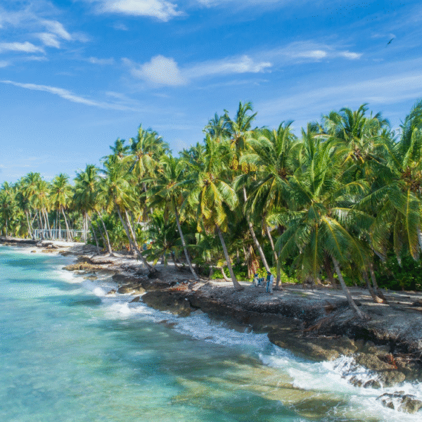 Why Coastal Climates are Beneficial to Independent Communities
