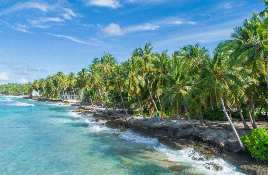 Why Coastal Climates are Beneficial to Independent Communities