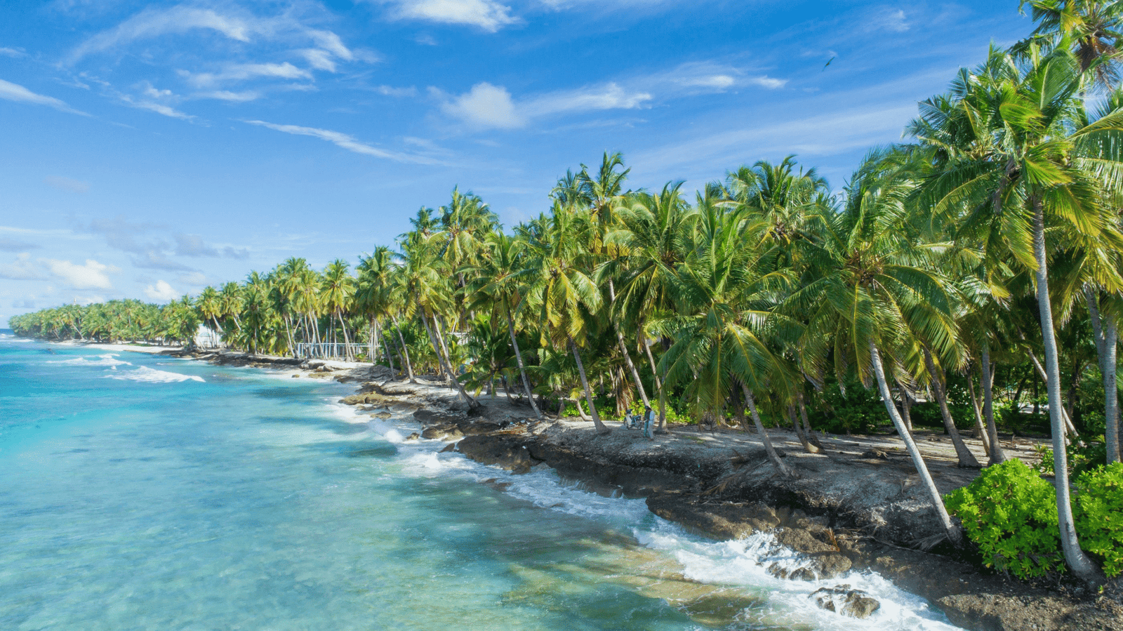 Why Coastal Climates are Beneficial to Independent Communities