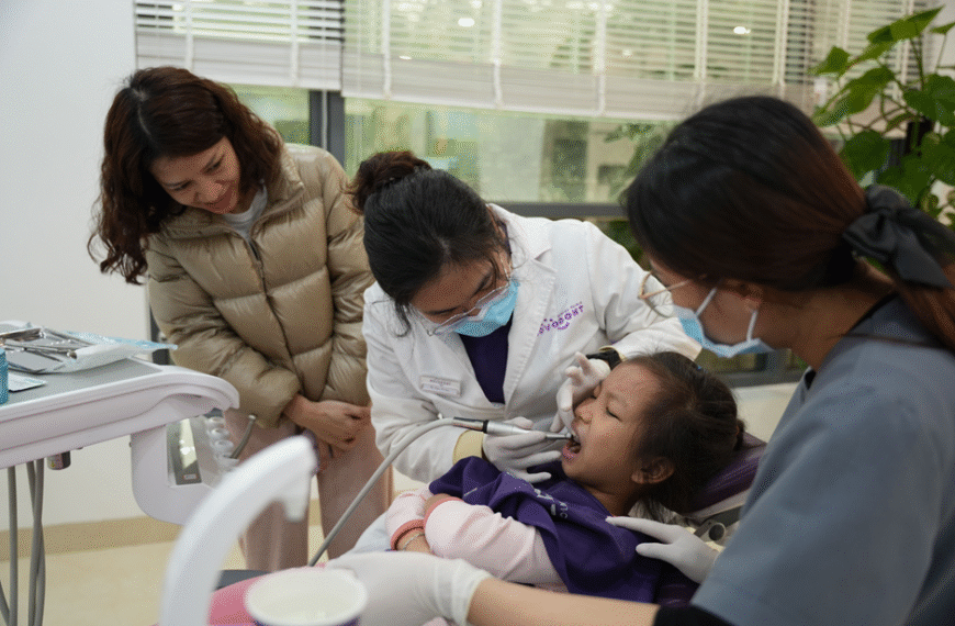 Building Lifelong Oral Health with a Trusted Family Dentist