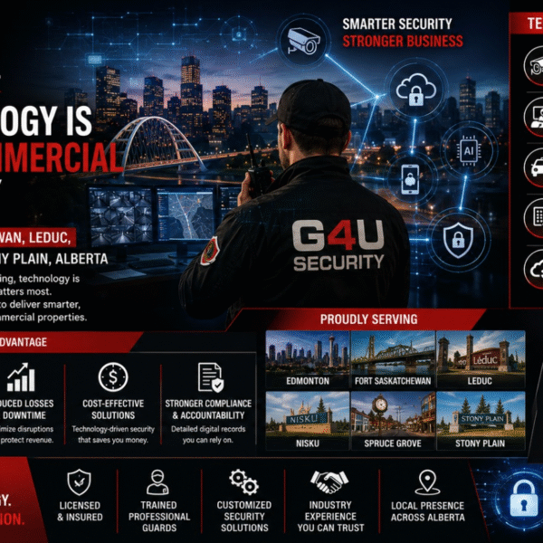 Oilfield Security Services in Alberta: Securing High-Value Energy Assets Across Remote Terrains