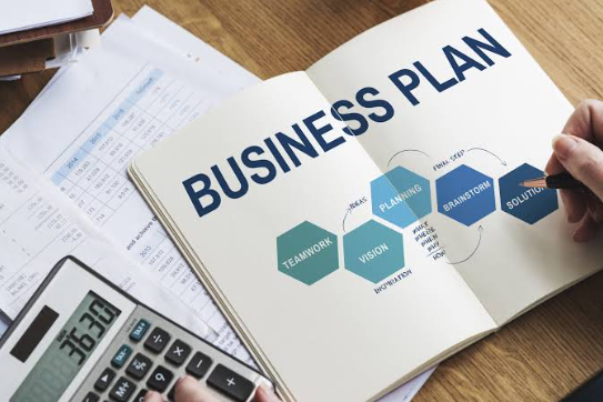 The One-Page Business Plan That Works
