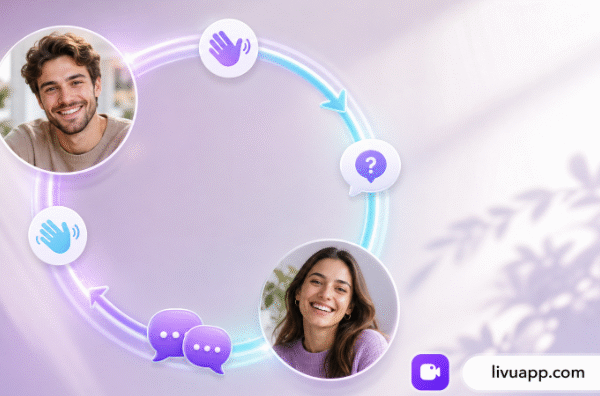 How to Make a Ten-Minute Video Conversation Feel Meaningful