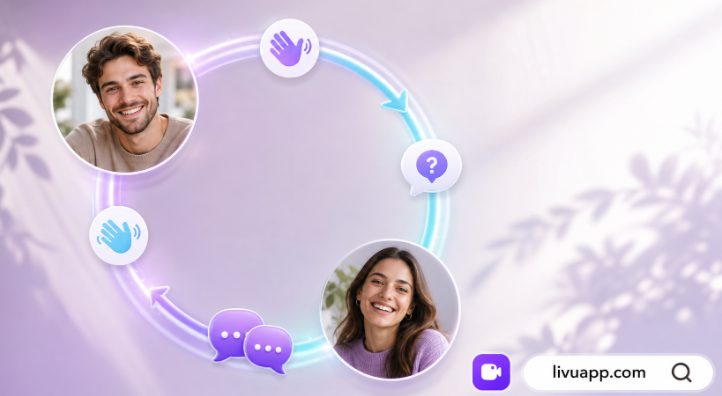 How to Make a Ten-Minute Video Conversation Feel Meaningful